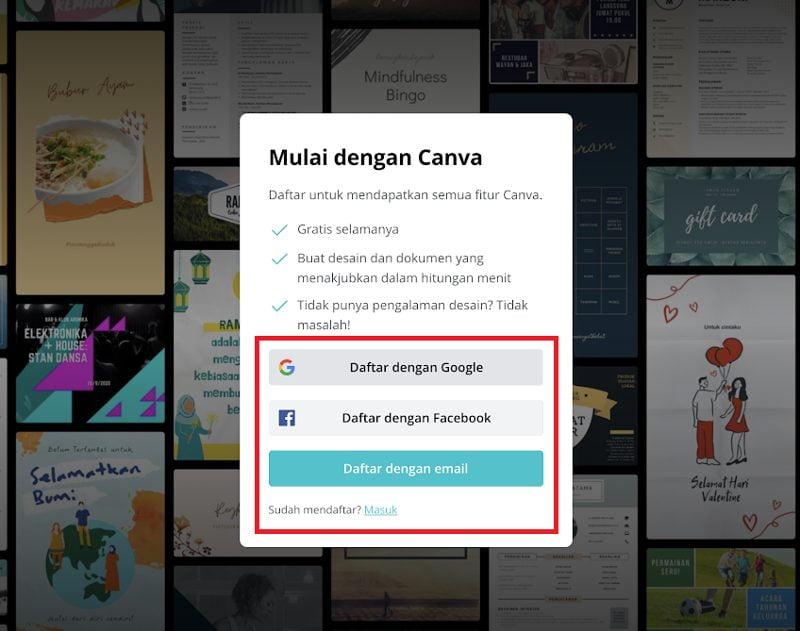 Cara Membuat Video Presentasi Dengan Wajah