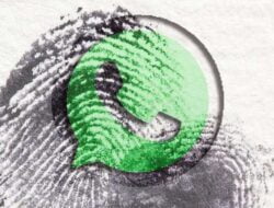 Cara Membuka WA yang Terkunci Sidik Jari