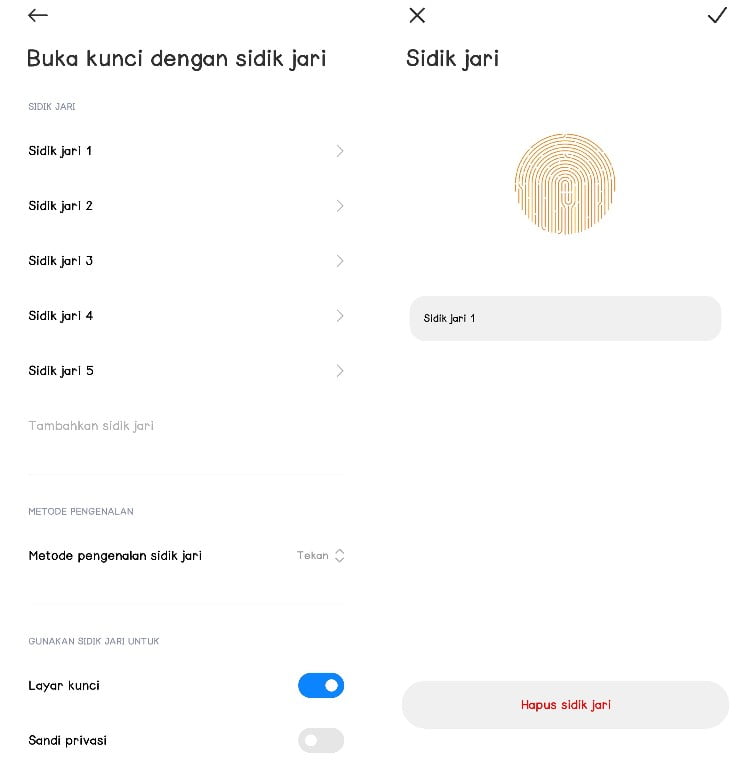 Cara Membuka WA yang Terkunci Sidik Jari Dengan Mudah