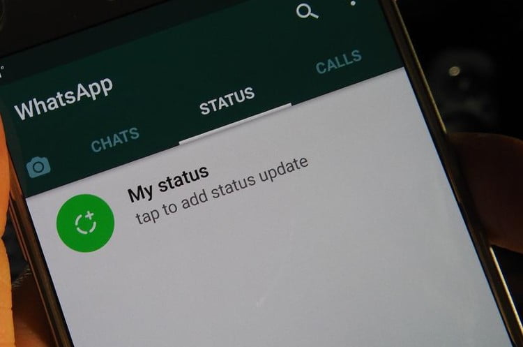 Cara Mengintip Status WA Tanpa Diketahui