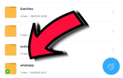 Cara Restore Chat Whatsapp Manual