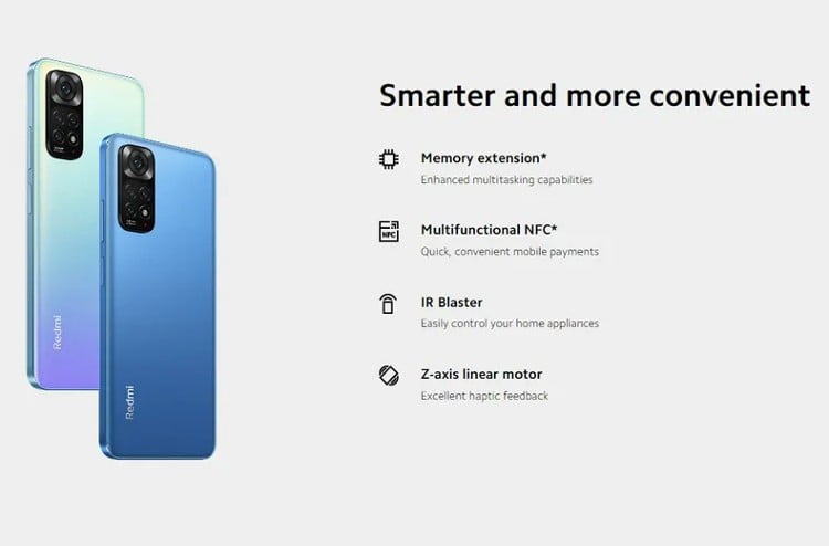 Kelebihan dan Kekurangan Redmi Note 11