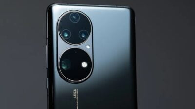 Sony Dapatkan Lisensi Memasok Sensor Kamera Huawei