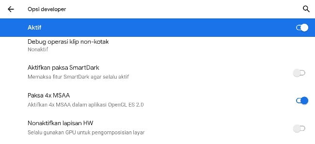 Cara Mengaktifkan Opsi Pengembang Oppo Dengan Mudah