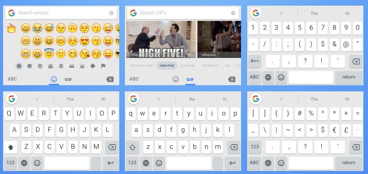 Aplikasi Keyboard HP Terbaik