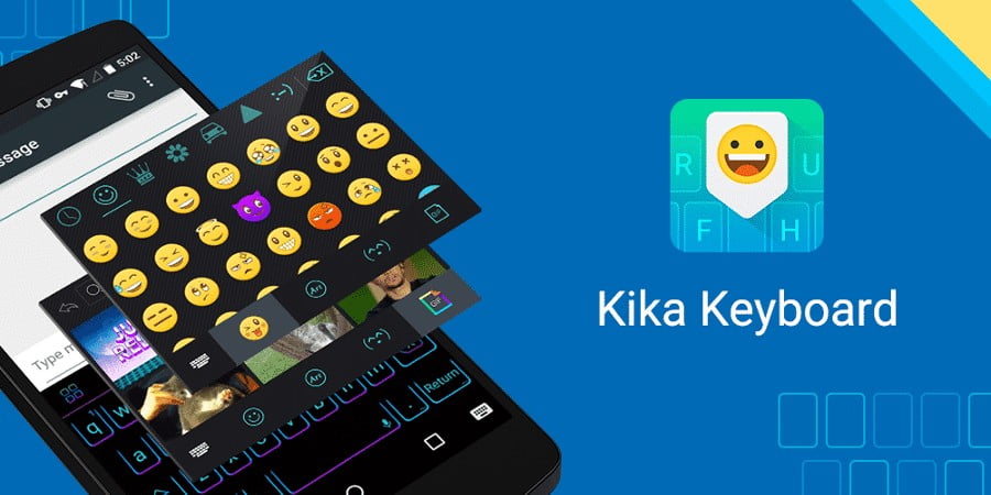 Aplikasi Keyboard HP Terbaik
