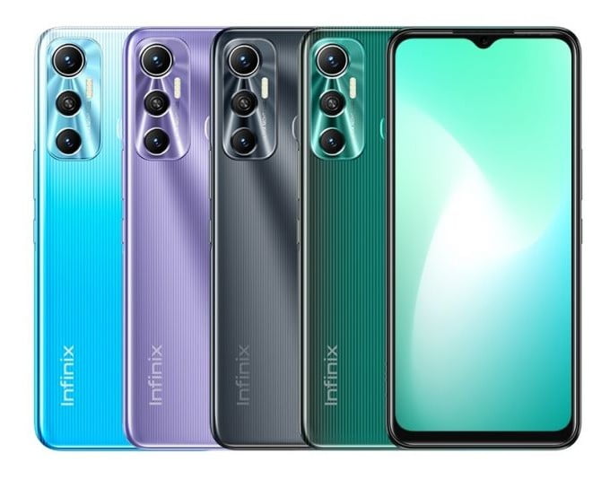 HP yang cocok untuk Game Mobile Legends