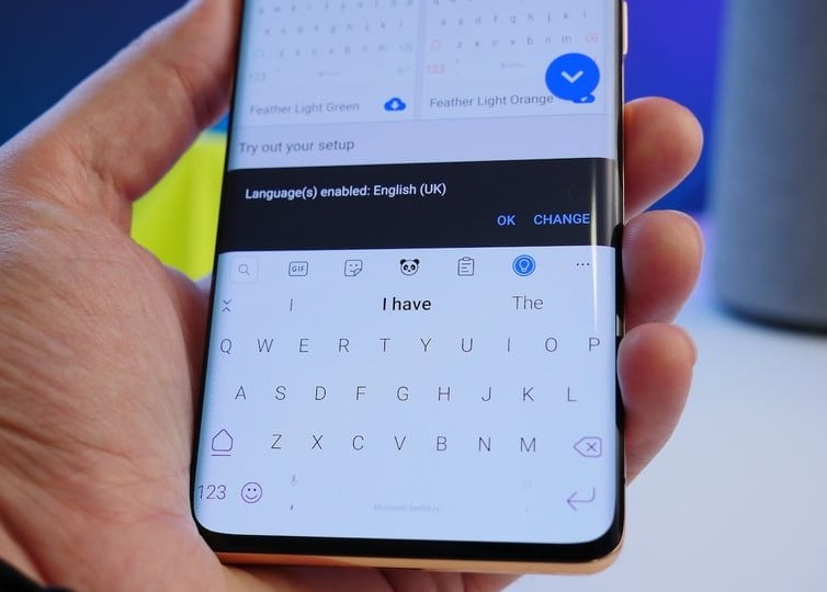 Microsoft SwiftKey Keyboard