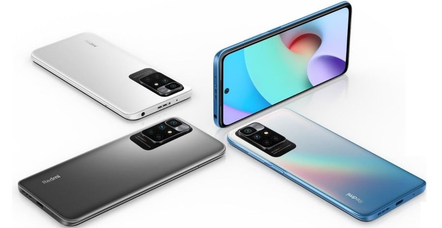 Perbedaan Redmi 10 dan Redmi 10c