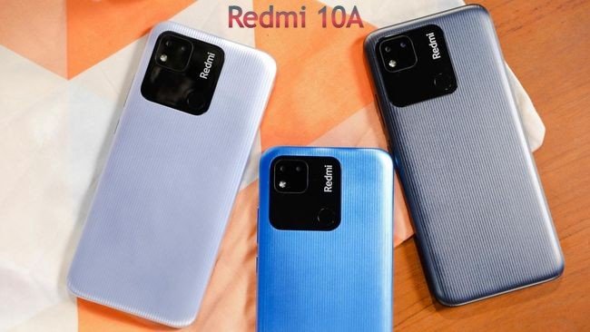Redmi 10A