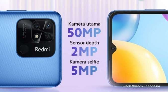 Perbedaan Redmi 10 dan Redmi 10c