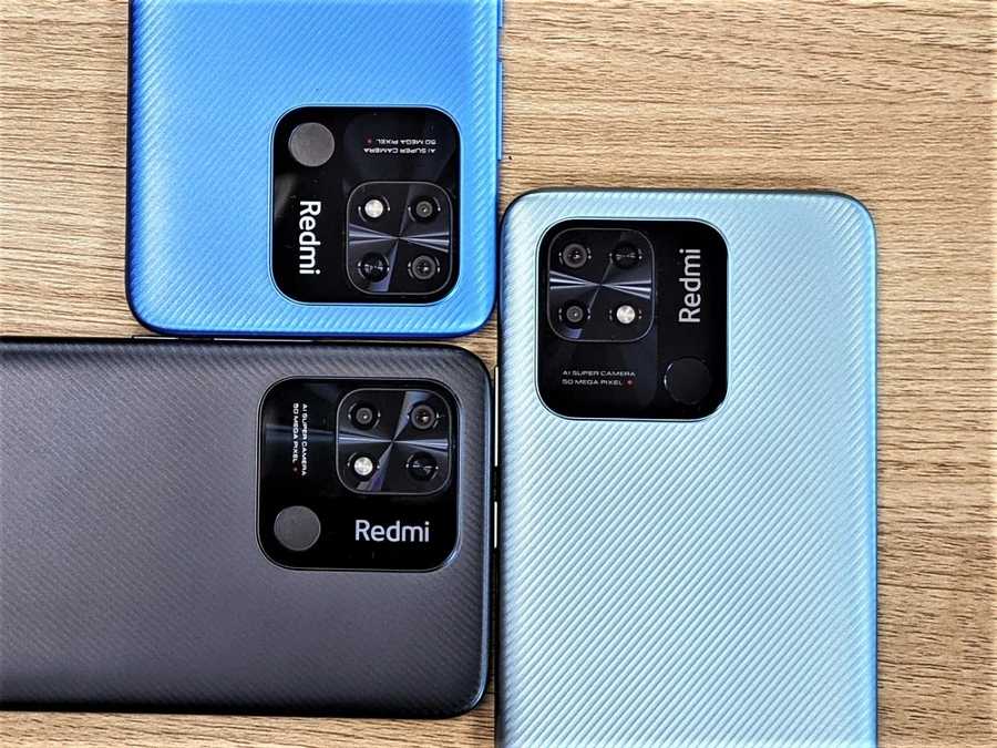 Perbedaan Redmi 10 dan Redmi 10c