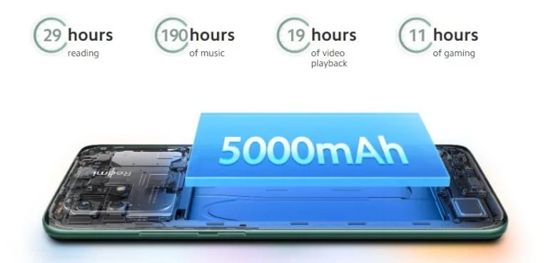 Perbedaan Redmi 10 dan Redmi 10c