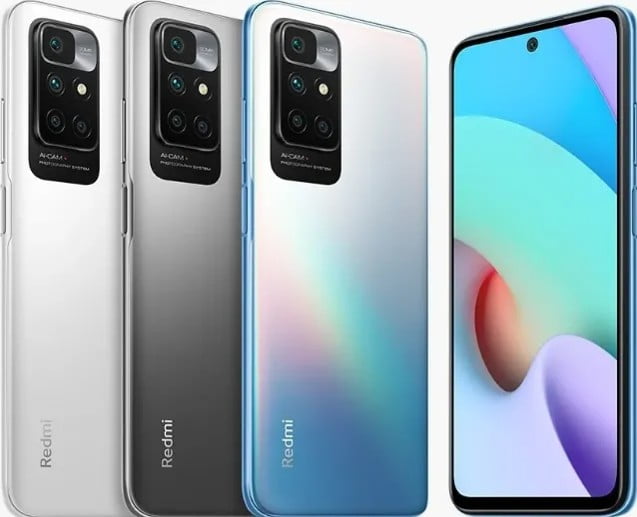 Perbedaan Redmi 10 dan Redmi 10c