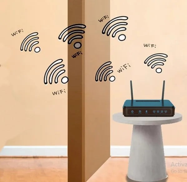 Perbedaan Frekuensi WiFi