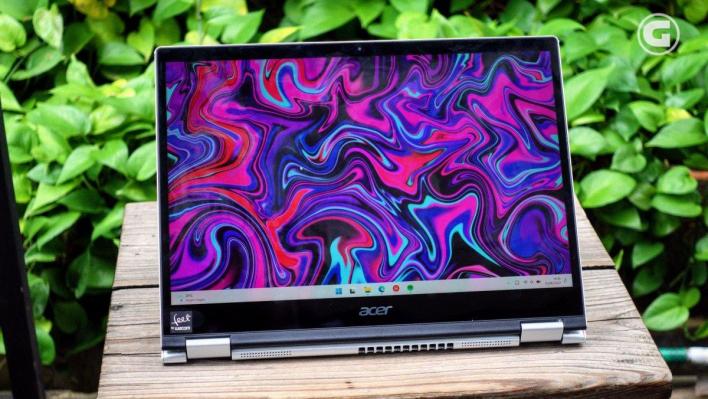 Acer Spin 3 Aktif SP313-51N