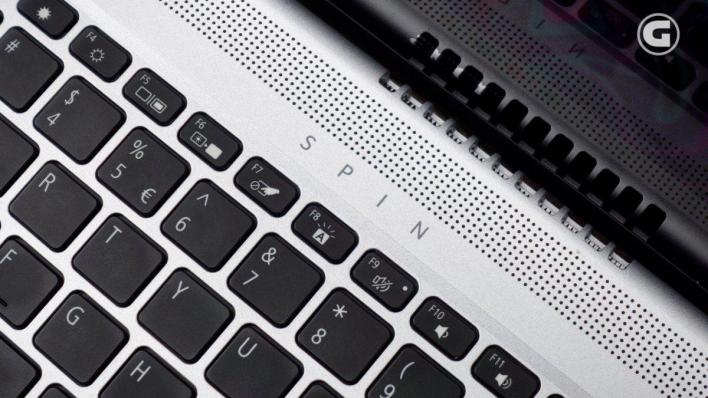 Acer Spin 3 Aktif SP313-51N