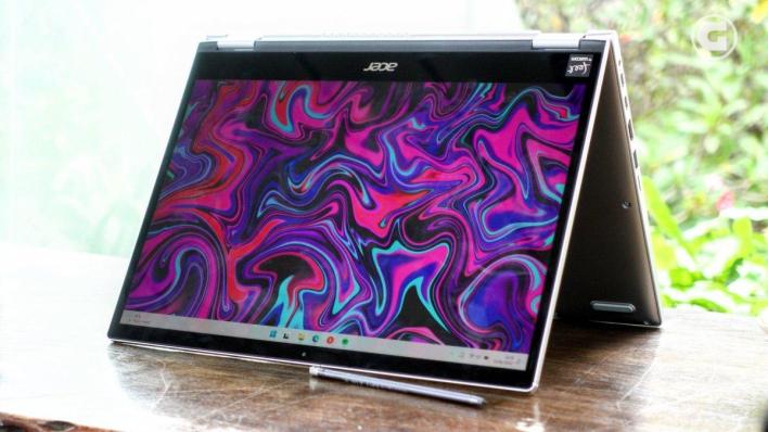 Acer Spin 3 Aktif SP313-51N