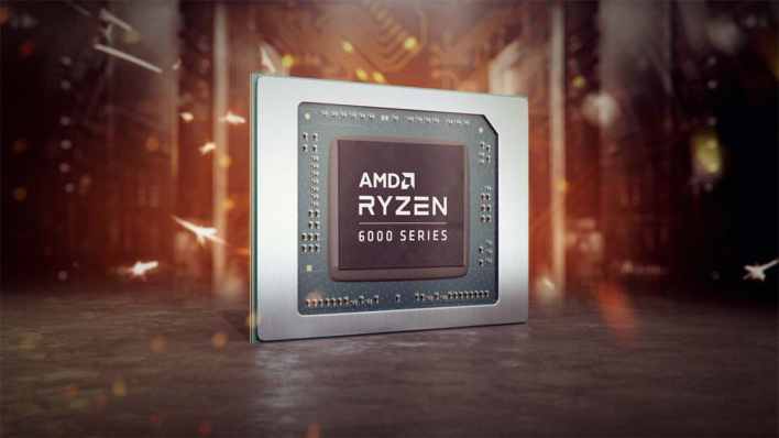 AMD Ryzen 6000 seri