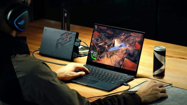 laptop gaming ASUS ROG Flow X13