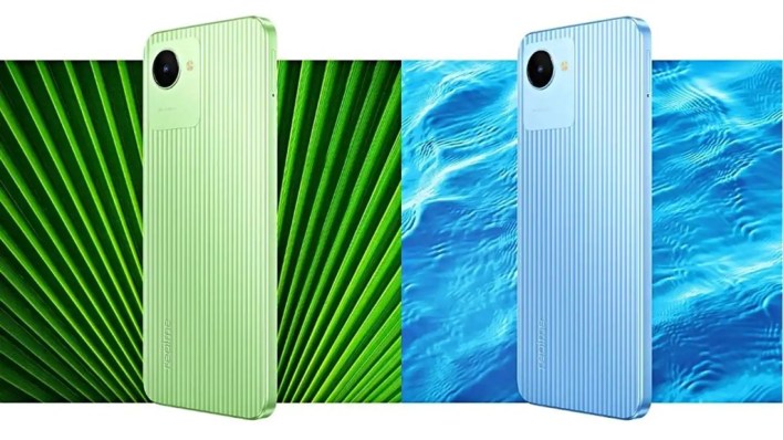 Realme C30 Lounching di India