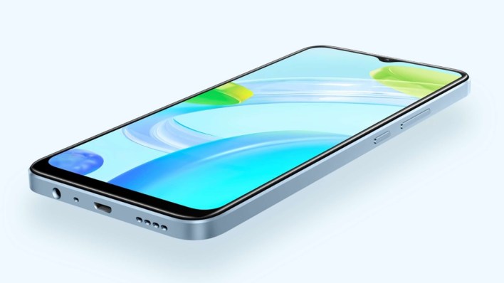 Realme C30 Lounching di India