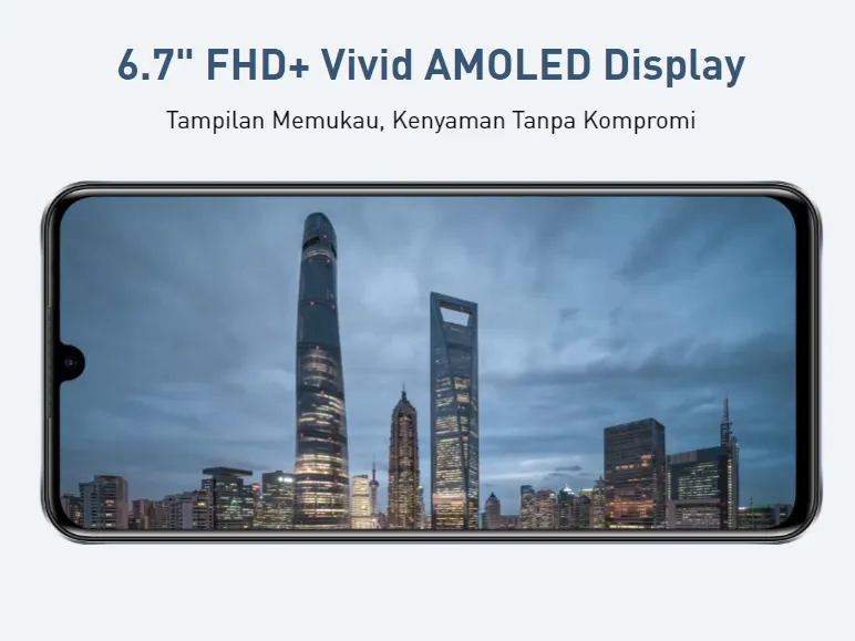 layar infinix note 11_