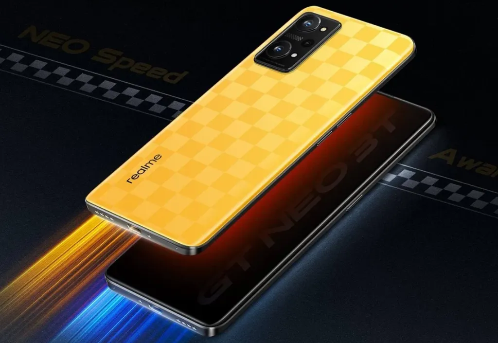 Perbedaan realme GT Neo 2T dan GT Neo 3T