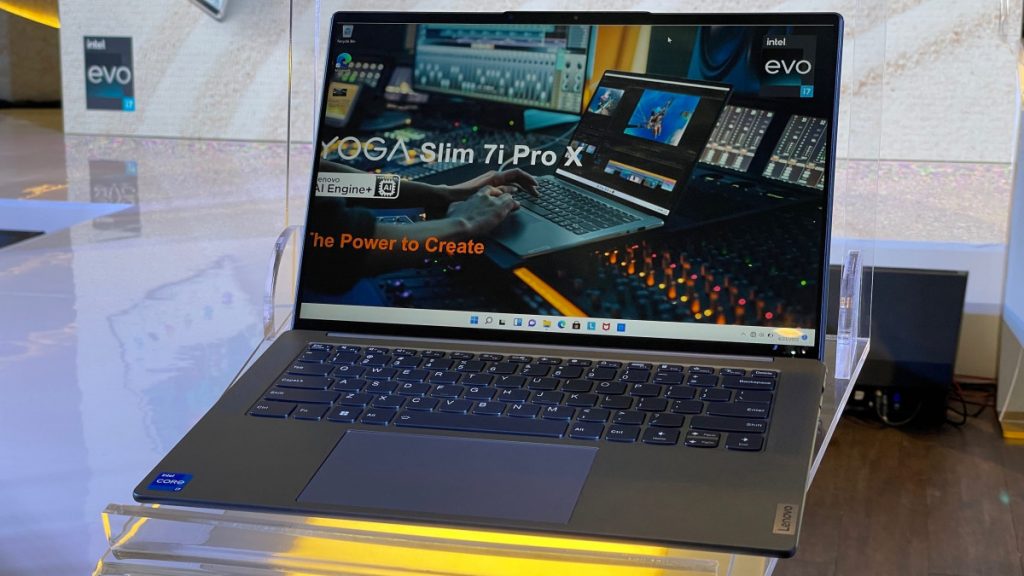Lenovo Yoga Slim 7i Pro X