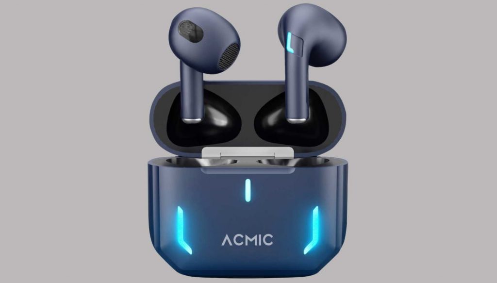 GAMEPODS PHANTOM BLUE