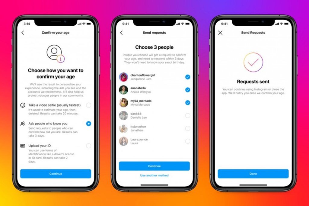 verifikasi usia instagram