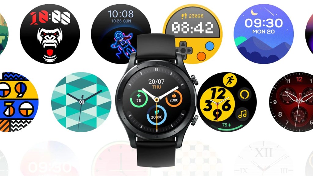 jam tangan realme TechLife r100