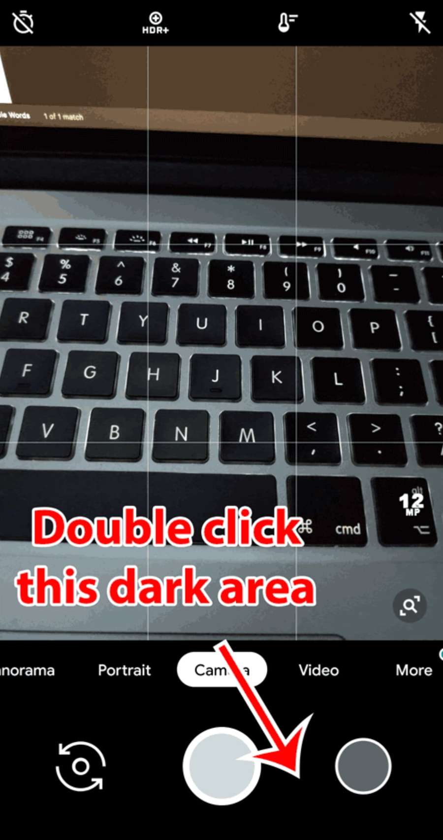 GCam untuk Redmi Note 11 Series