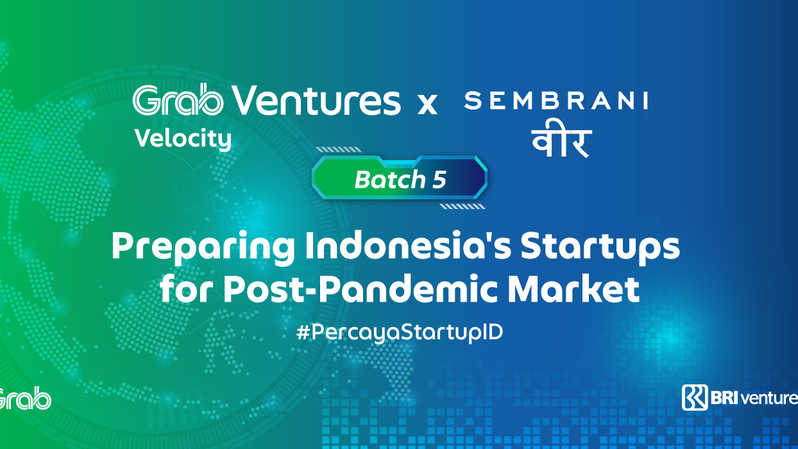 Grab Venture Velocity