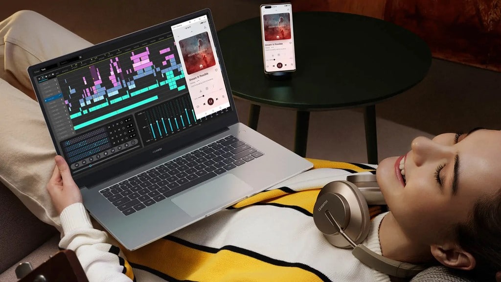 Huawei MateBook D15 Intel