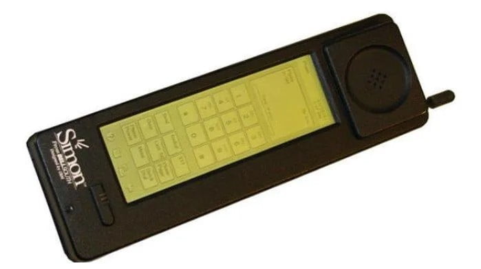 10 HP Pertama Kali di Dunia