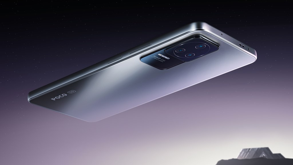 harga POCO F4 - Silver Moonlight