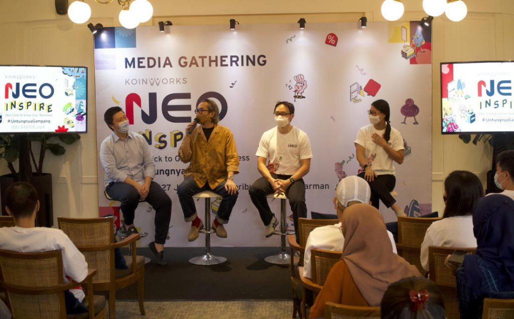 Kompetisi Inspirasi KoinWorks NEO