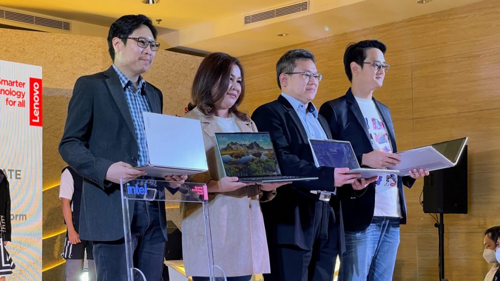 Laptop Lenovo Yoga Series terbaru