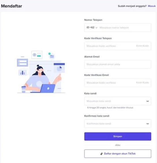 Cara Jualan di TikTok Shop Untuk Pemula