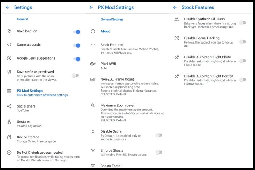 GCam untuk Redmi Note 11 Series