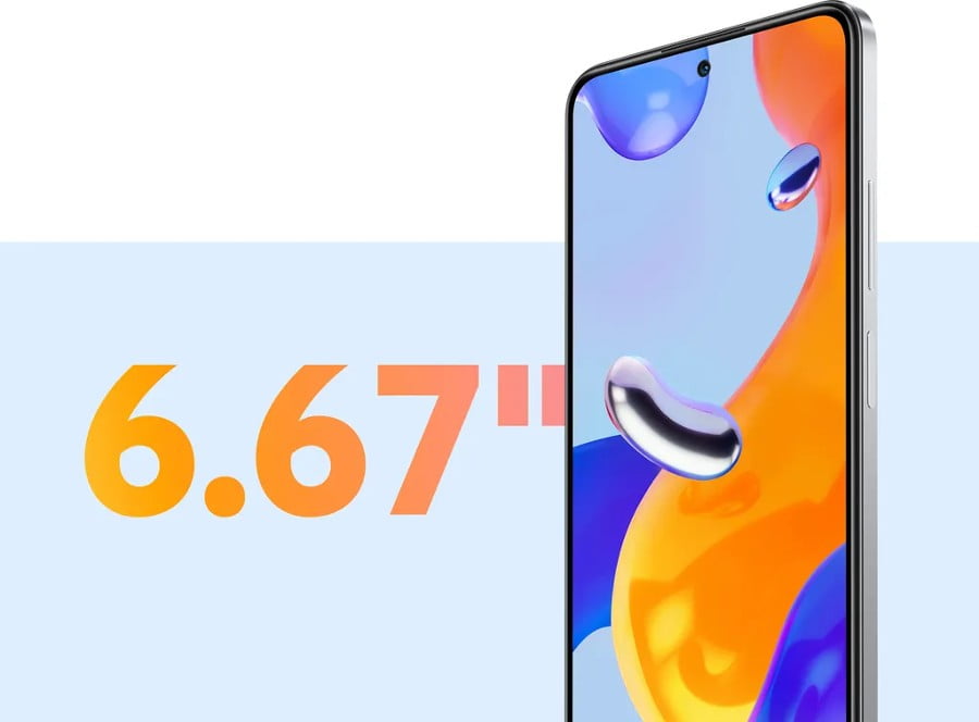 Kelebihan dan Kekurangan Redmi Note 11 Pro 4G
