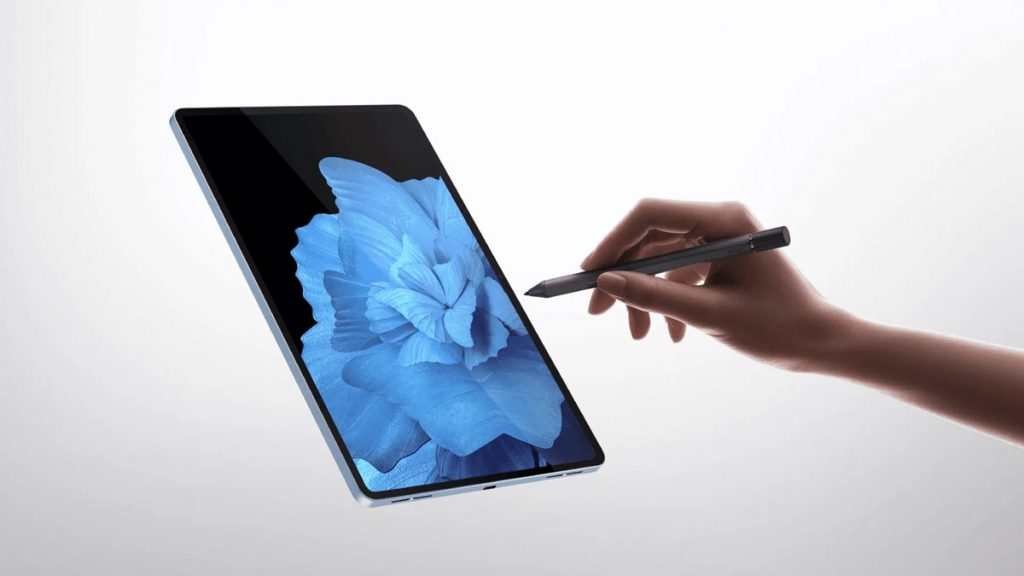 Spesifikasi Vivo Pad