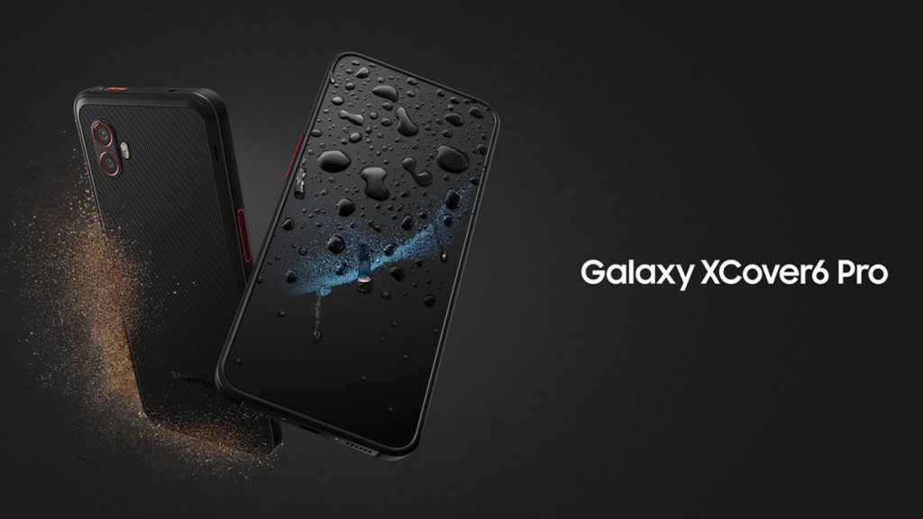 Galaxy XCover6 Pro