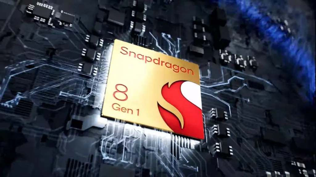 snapdragon 8 gen 1