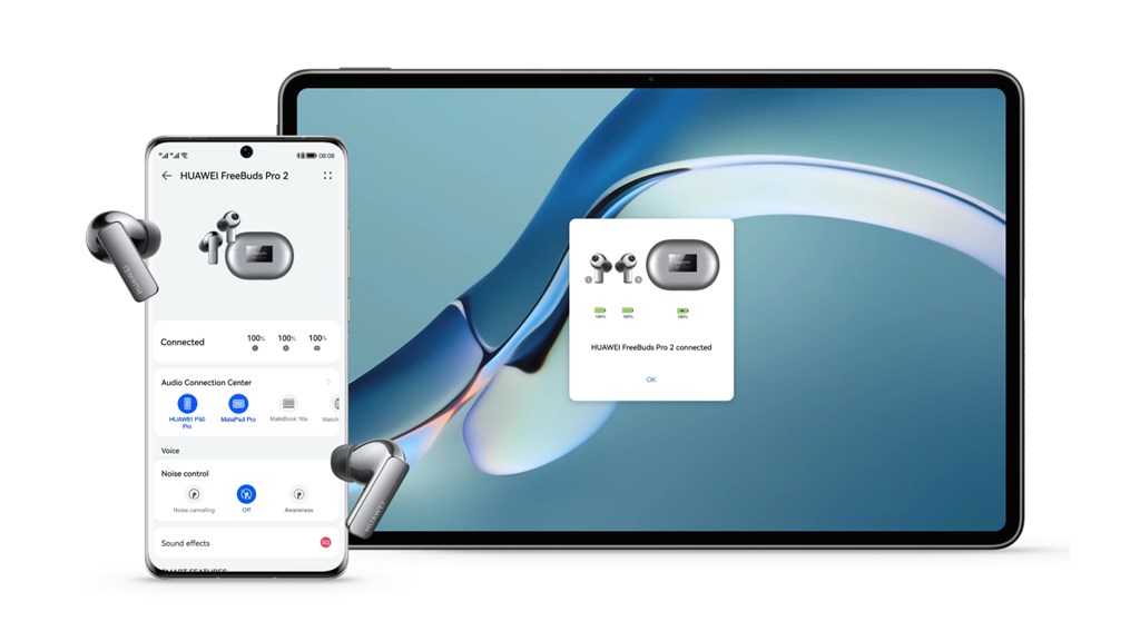 Huawei Freebuds Pro 2