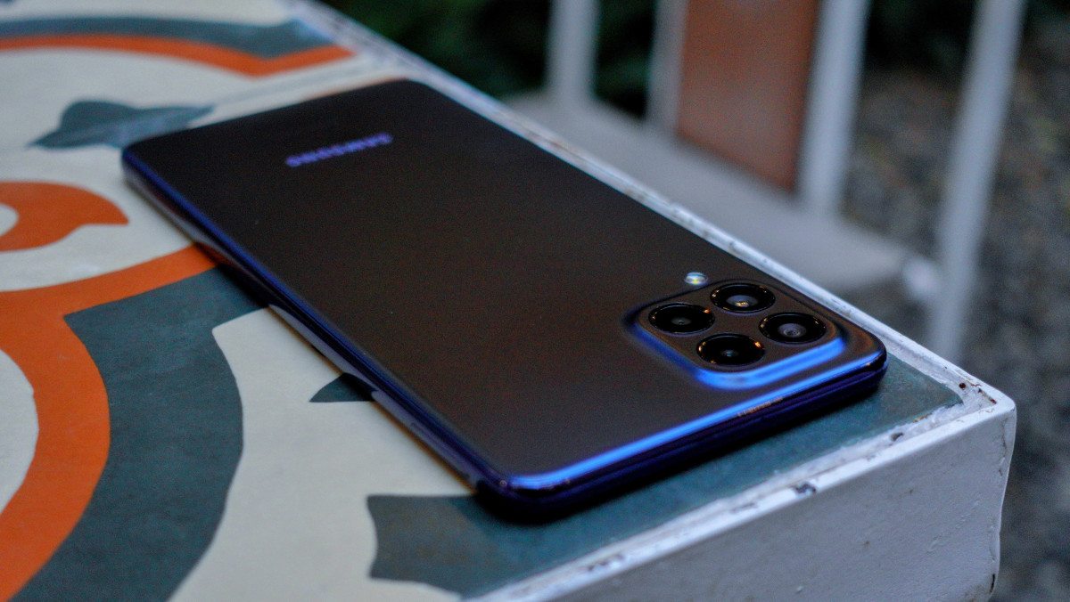 Samsung Galaxy M53 5G