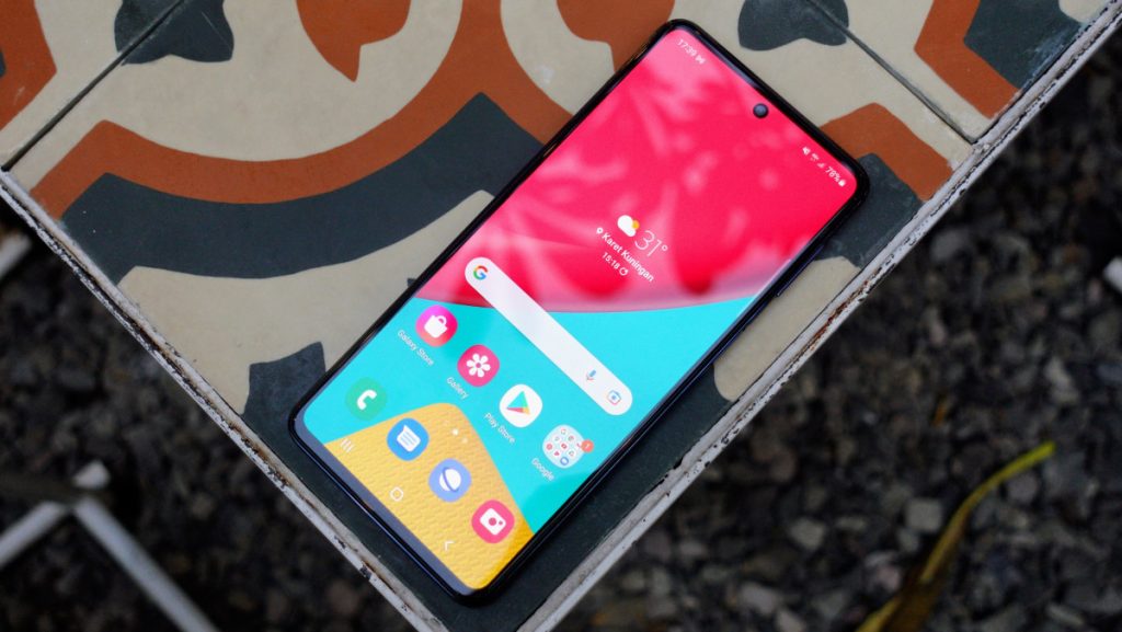 Samsung Galaxy M53 5G