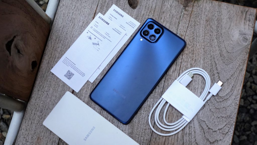 Samsung Galaxy M53 5G