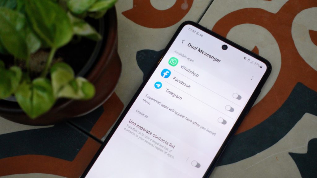Samsung Galaxy M53 5G